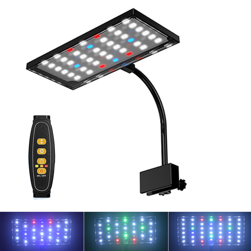 Aquarium Marine Light - USB Akvaryum LED Işığı Tam Spektrum