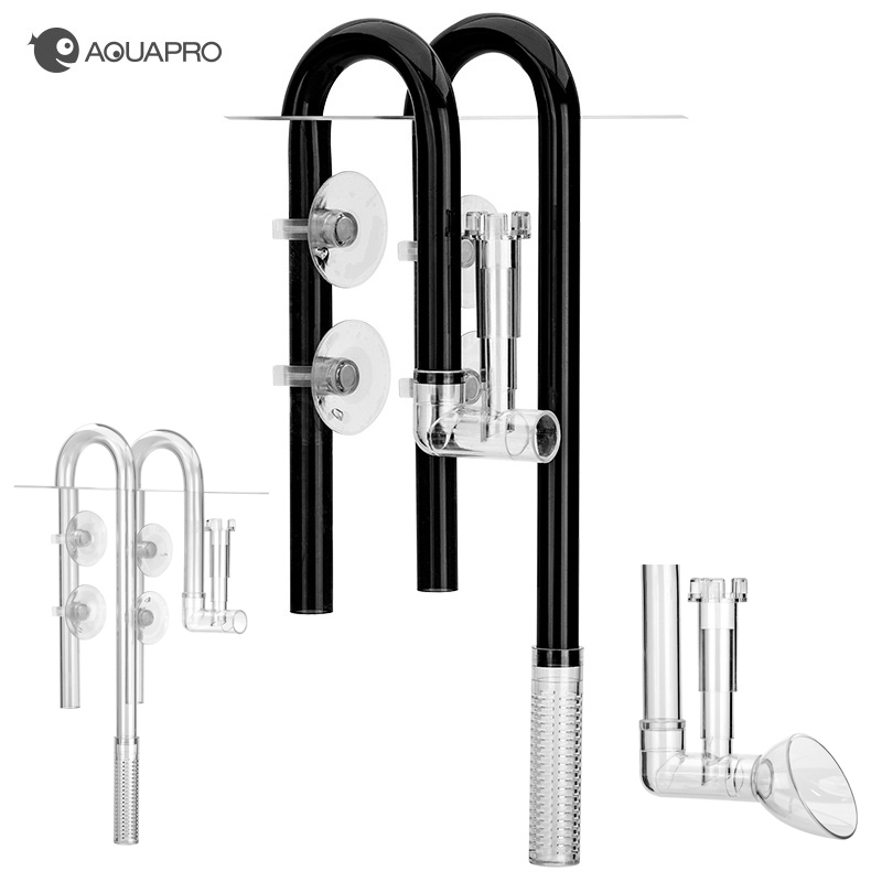 Marine Aquarium Overflow - AQUAPRO Plastik Giriş Çıkış Giriş Çıkış