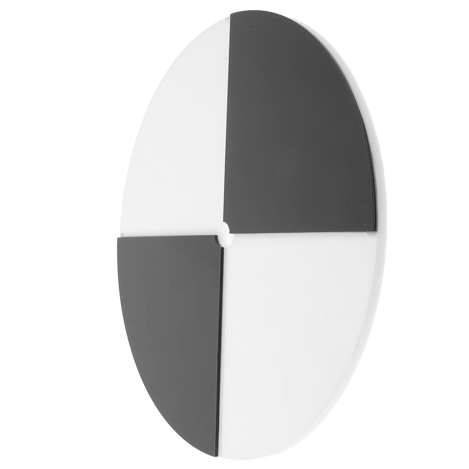 Aquarium And Marine - Secchi Disk 20 cm, Plastik Su