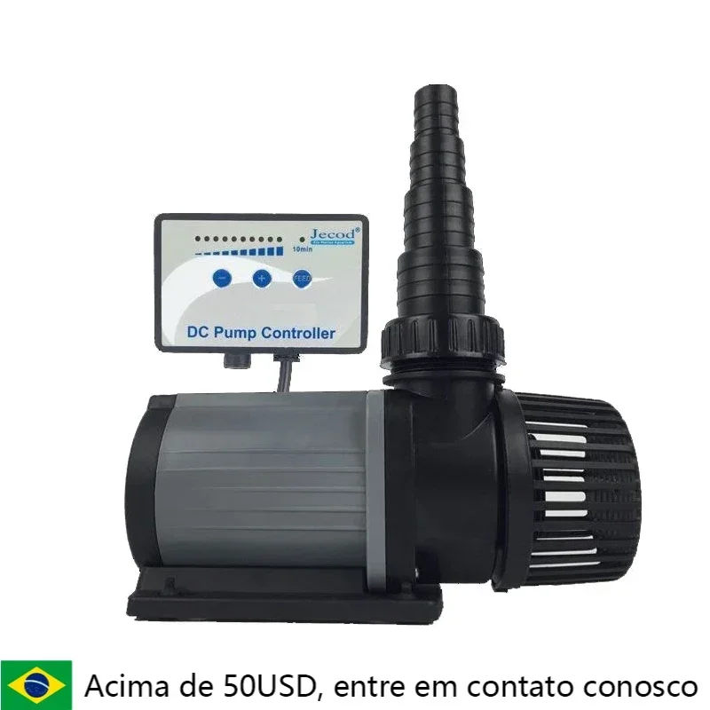 Aquarium And Marine - Jebao Jecod DCS 1200/2000/3000/4000 Akvaryum Su