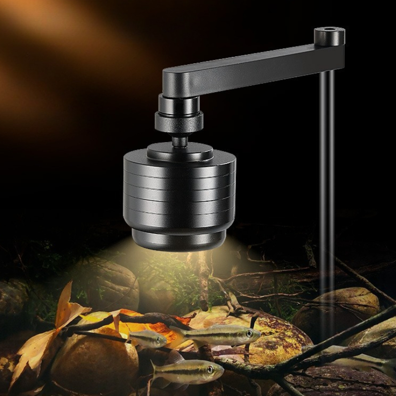 Aquarium Marine Light - Balık Tankı Işık LED 3 Renk