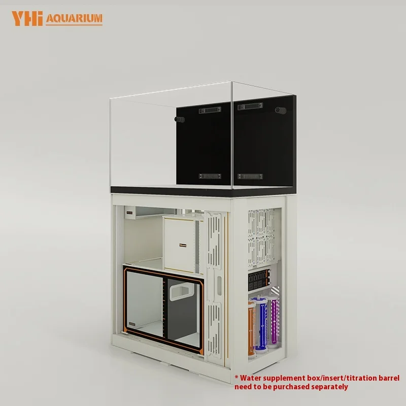Marine Aquarium Overflow - TLF TR Seri Ultra İnce Taşma