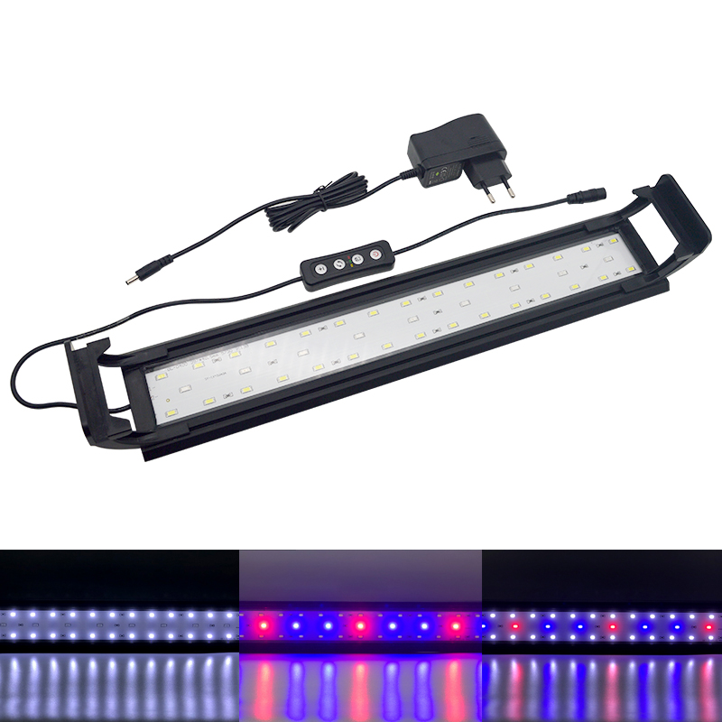 Aquarium Marine Light - Akvaryum LED ışık 16-64CM balık tankı