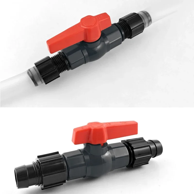 Aquarium Marine Filter - 16mm/20mm Akvaryum Hava Su Regülatörü Akış