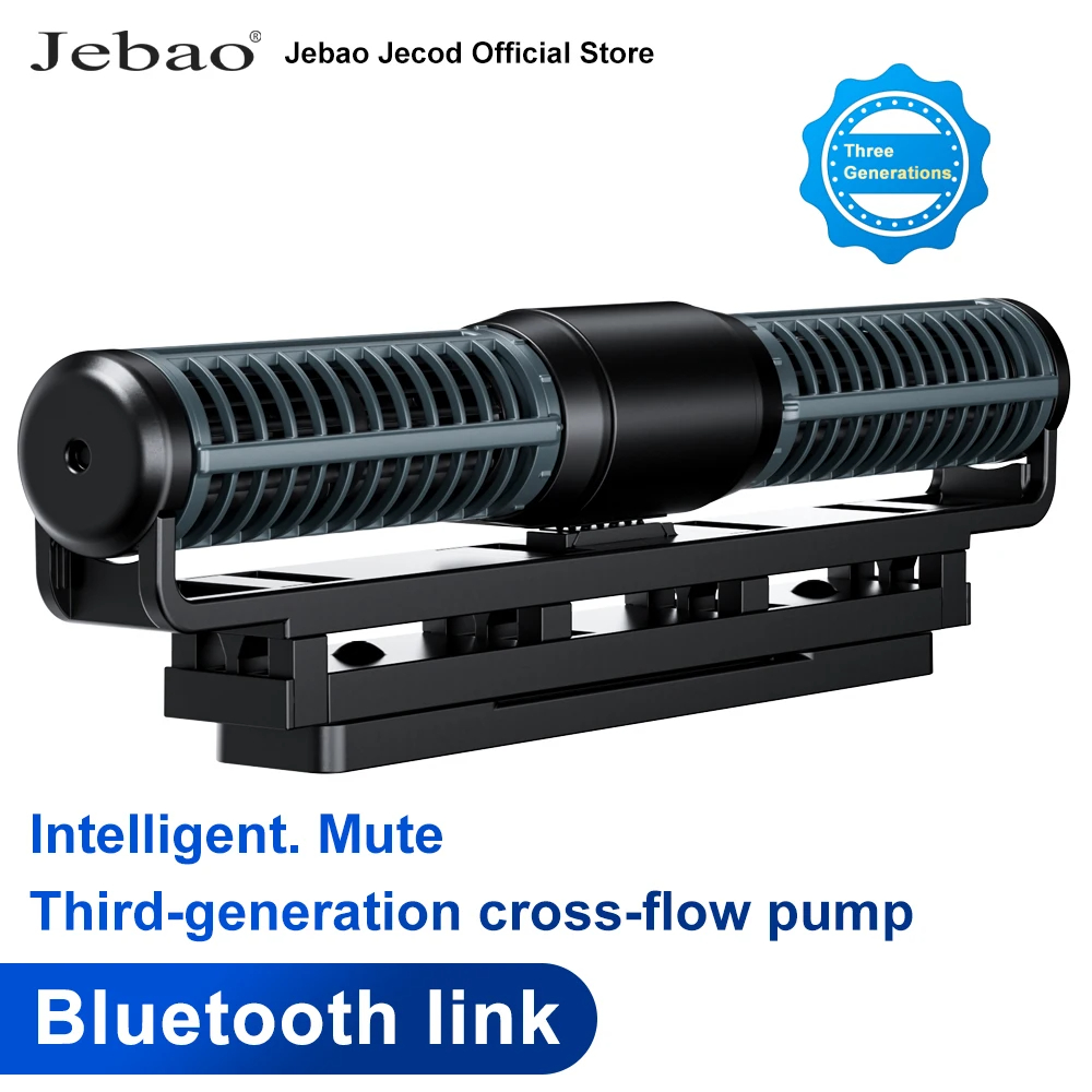 Marine Aquarium Return Pump - Jebao Jecod Yeni DCW Serisi Bluetooth