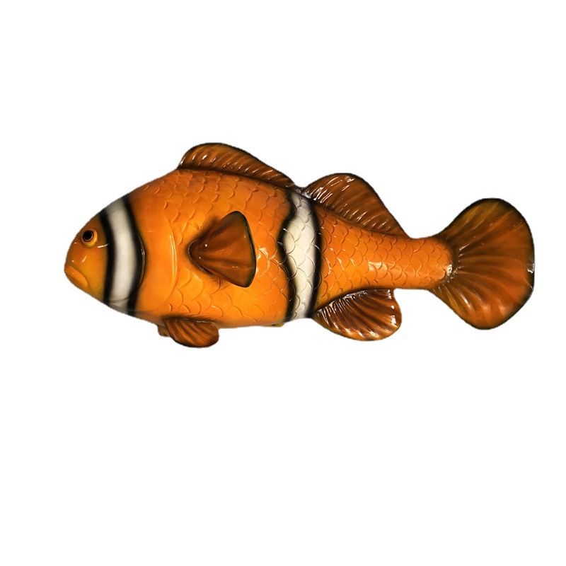 Marine Aquarium Home - Simülasyon deniz hayvanı modeli FRP palyaço