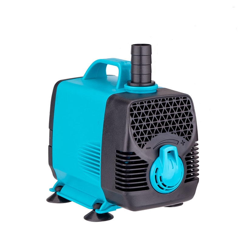 Aquarium Marine Filter - 220V Ultra sessiz dalgıç su pompa
