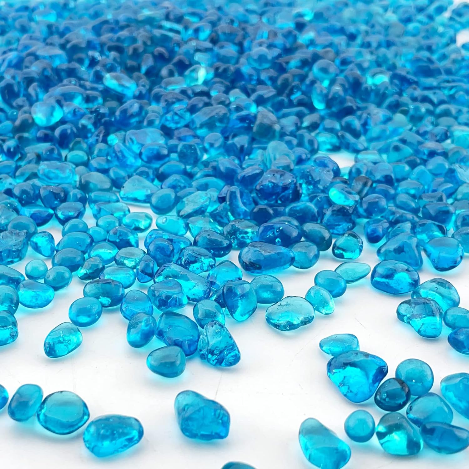 Marine Aquarium Gravel - 500 gram akvaryum balık tankı çakıl