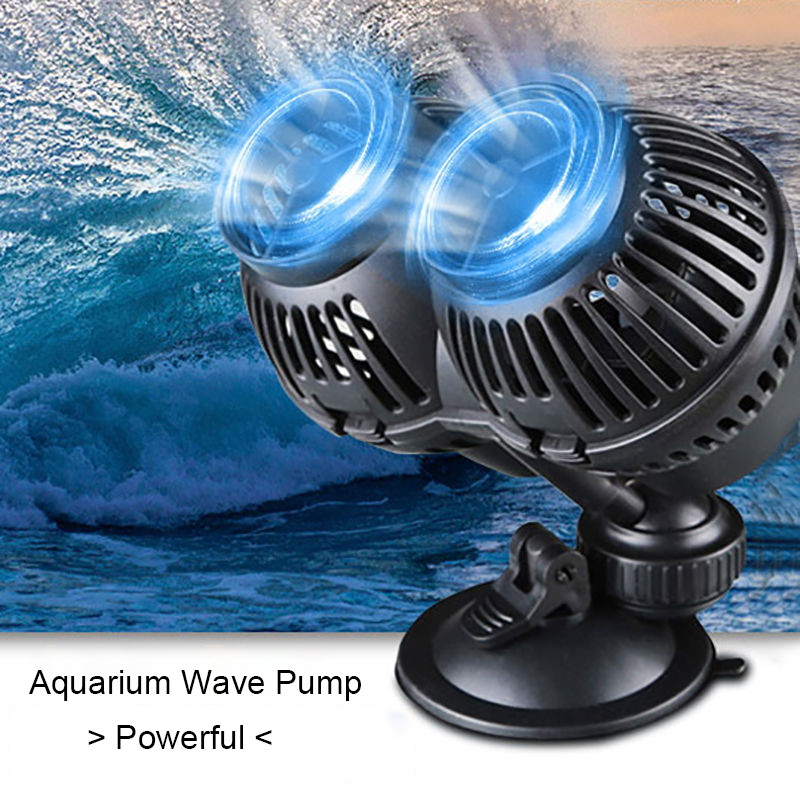 Marine Aquarium Return Pump - Akvaryum balık tankı dalga Maker pompası