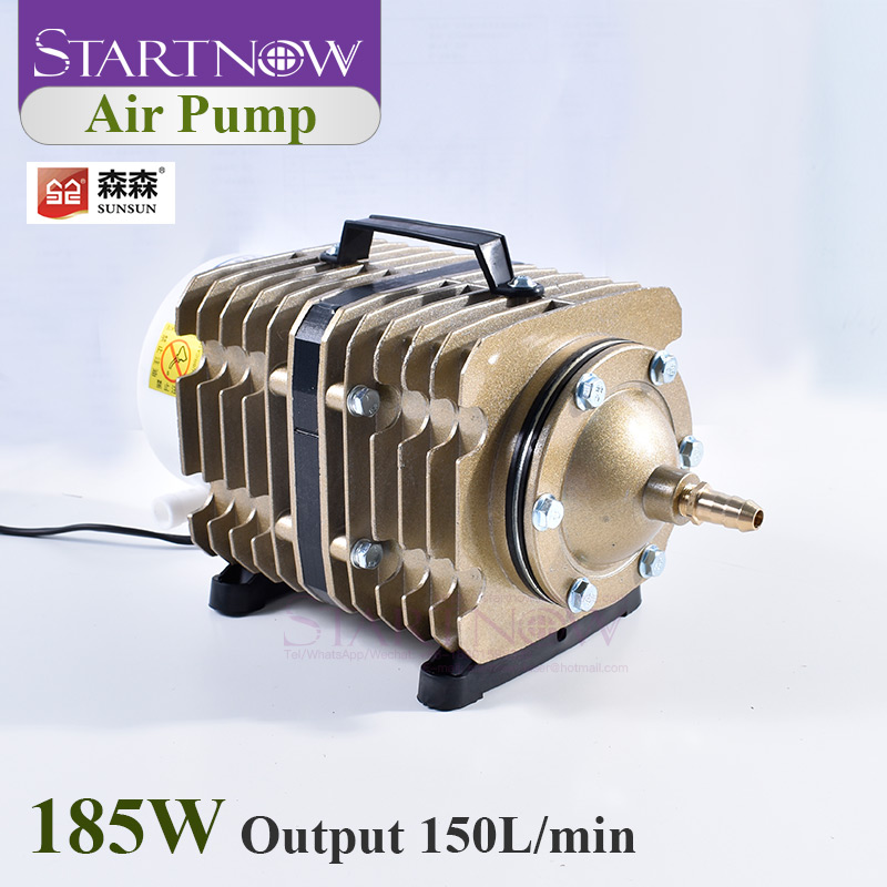 Marine Aquarium Reactors - 220V 185W 150L/dk Elektrikli Manyetik Hava