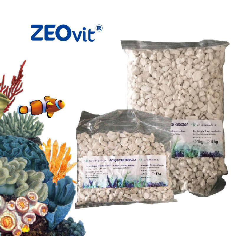 Marine Aquarium Reactors - Almanya ZEO Mag Aragonit reaktörü ZeoVit