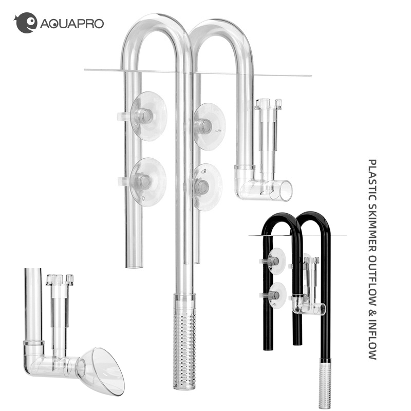 Marine Aquarium Overflow - AQUAPRO Giriş Çıkış Giriş Çıkış Skimmer