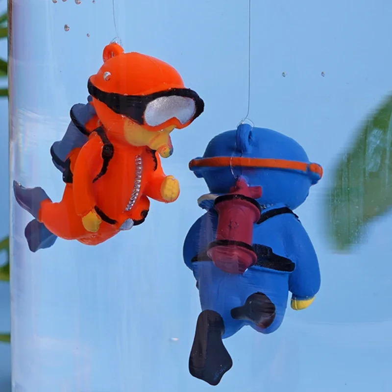 Marine Aquarium All In One - Balık Tankları için Popüler Akvaryum Süsleri