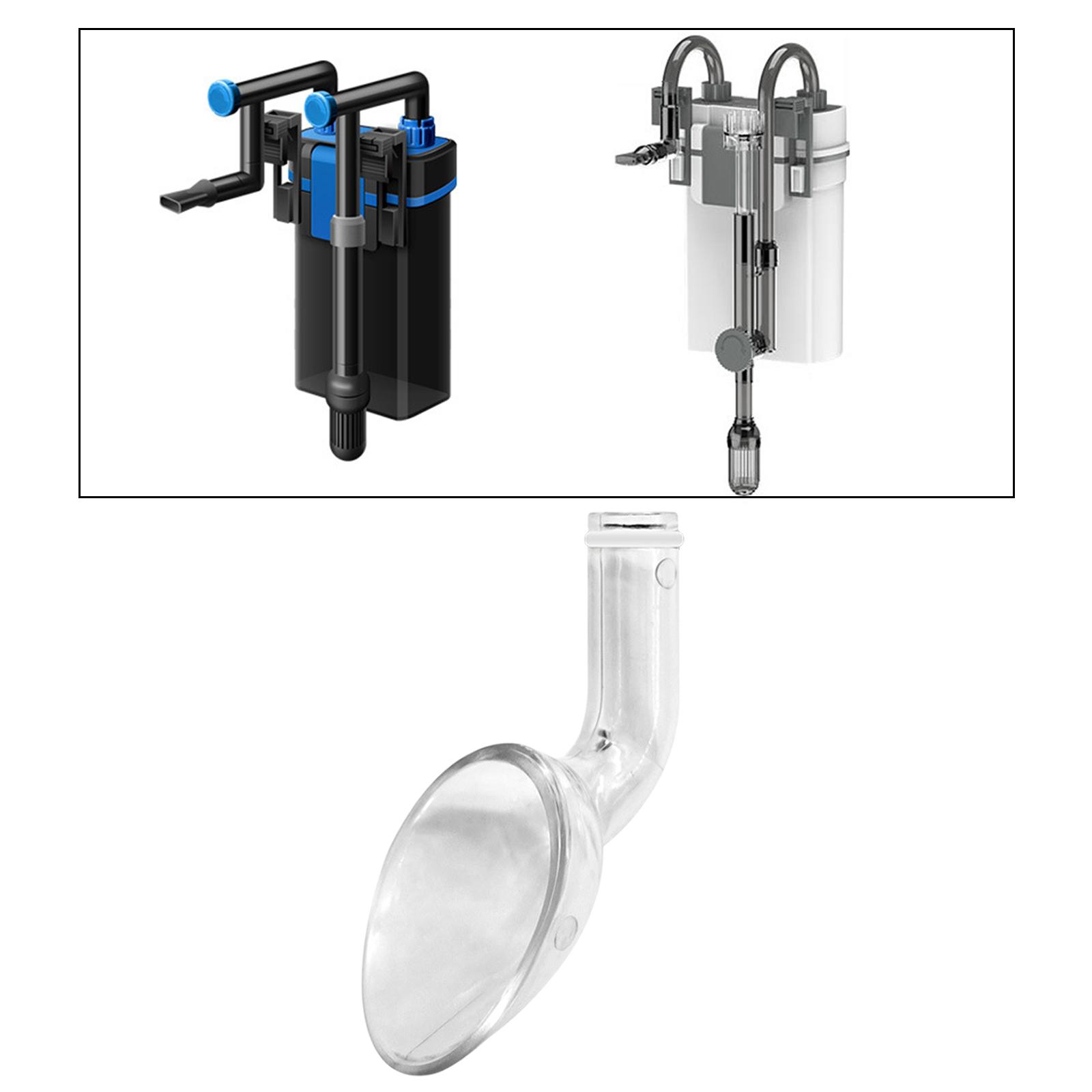 Akvaryum Zambak Boru Su Çıkışı - Marine Aquarium Overflow incelemesi ve fiyatı