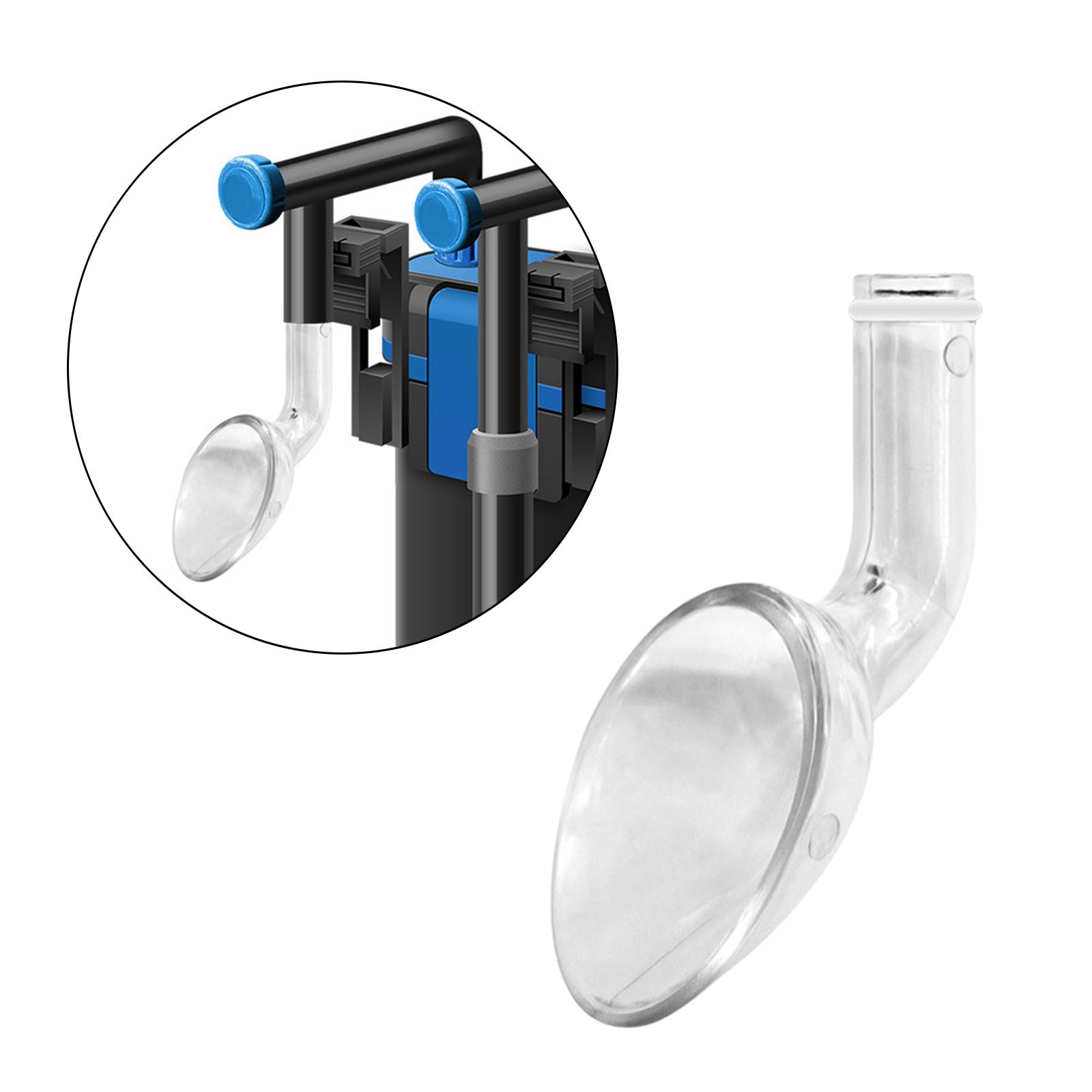 Akvaryum Zambak Boru Su Çıkışı - Marine Aquarium Overflow incelemesi ve fiyatı