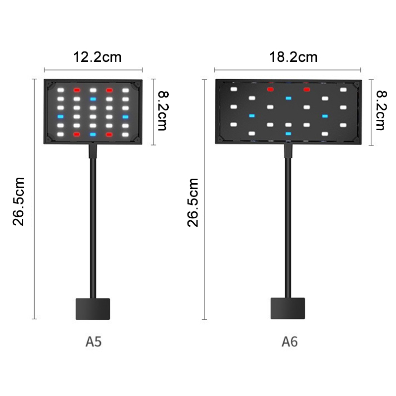 USB Akvaryum LED Işığı Tam Spe - Aquarium Marine Light incelemesi ve fiyatı