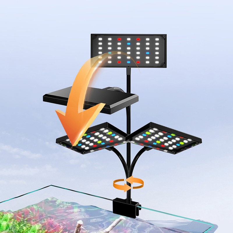 USB Akvaryum LED Işığı Tam Spe - Aquarium Marine Light incelemesi ve fiyatı