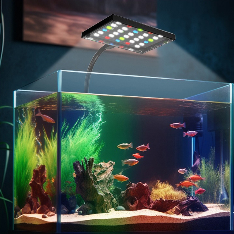 USB Akvaryum LED Işığı Tam Spe - Aquarium Marine Light incelemesi ve fiyatı