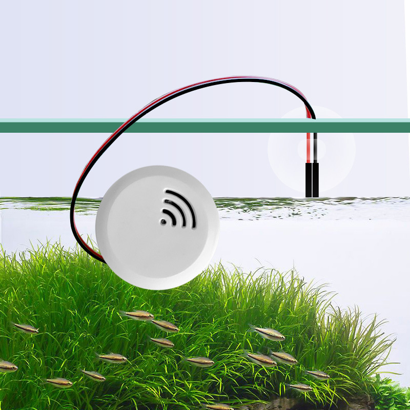 Balık Tankı Su Seviyesi Alarmı - Marine Aquarium Overflow incelemesi ve fiyatı