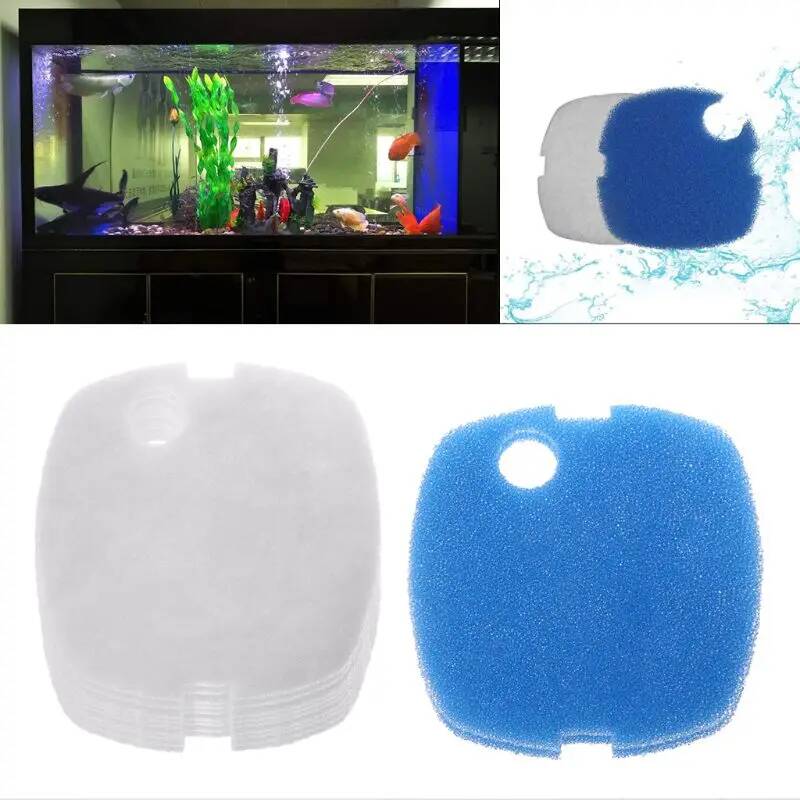6/10 adet Akvaryum Sünger Filt - Marine Aquarium Reactors incelemesi ve fiyatı