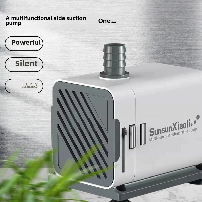 SUNSUN XQP Ultra Sessiz 3-60 W - Marine Aquarium Par Meter incelemesi ve fiyatı