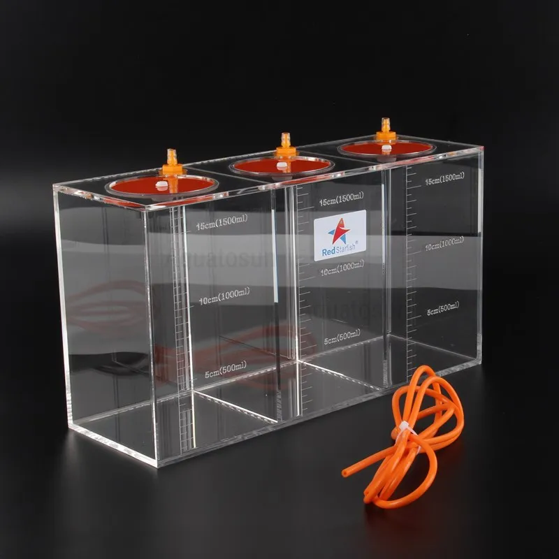 Kırmızı Deniz Yıldızı 1.5L/2.5 - Marine Aquarium Overflow incelemesi ve fiyatı