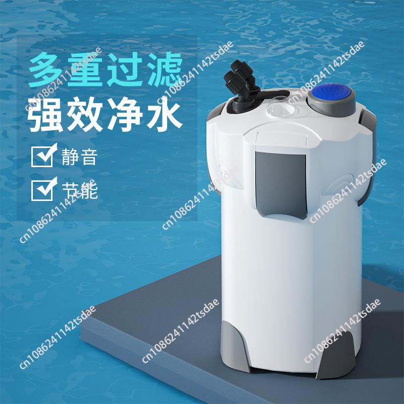 Balık tankı harici filtre kova - Aquarium Marine Filter incelemesi ve fiyatı