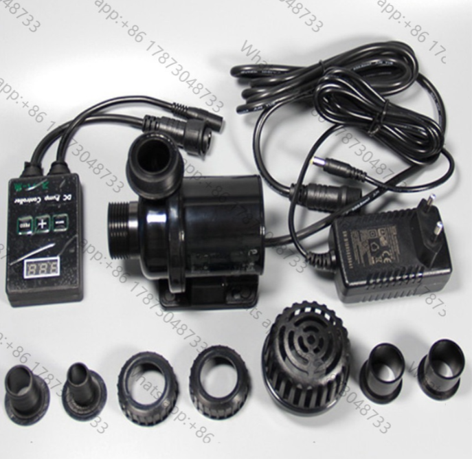 Sessiz Deniz DC POMPASI Frekan - Marine Aquarium Return Pump incelemesi ve fiyatı