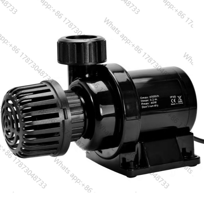 Sessiz Deniz DC POMPASI Frekan - Marine Aquarium Return Pump incelemesi ve fiyatı
