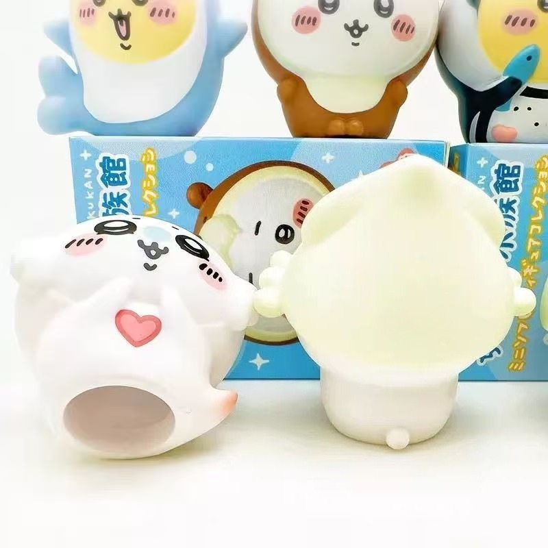 8 adet/Kutu Kawaii Chiikawa Ak - Aquarium And Marine incelemesi ve fiyatı