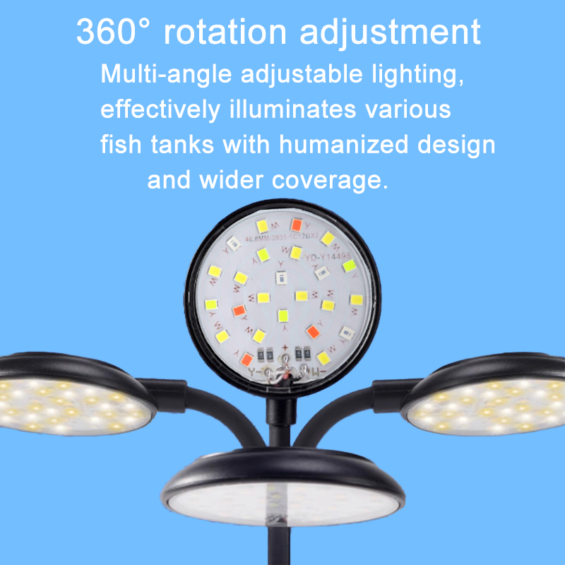 USB Akvaryum LED Lambası Balık - Aquarium Marine Light incelemesi ve fiyatı