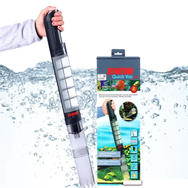 EHEIM hızlı Vacpro otomatik ça - Marine Aquarium Gravel incelemesi ve fiyatı