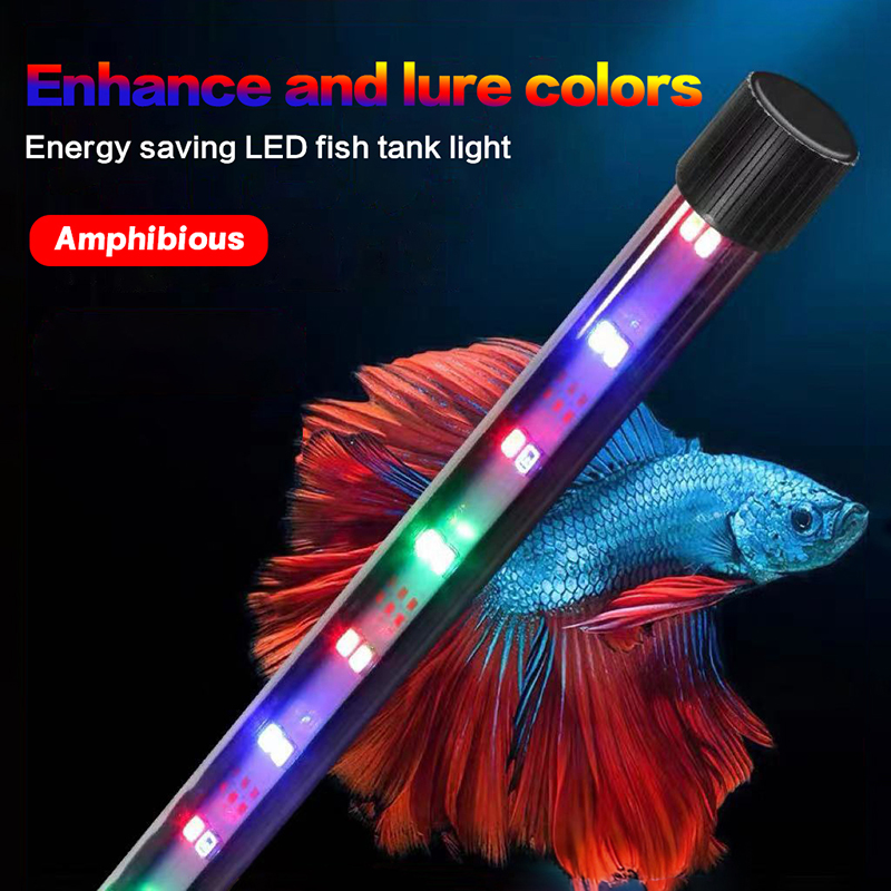 17-47CM USB Fişli Akvaryum Lam - Aquarium Marine Light incelemesi ve fiyatı