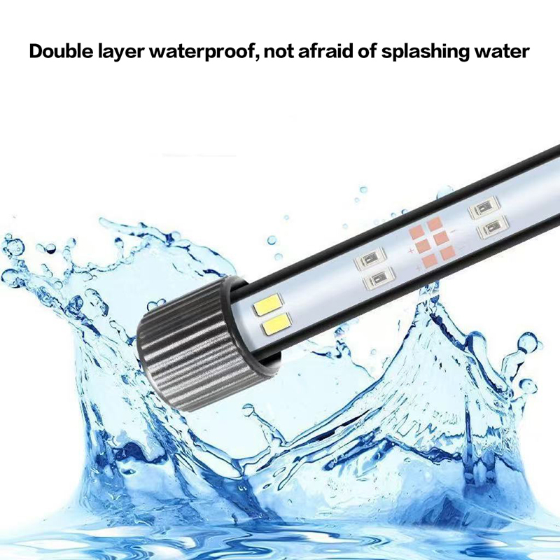 17-47CM USB Fişli Akvaryum Lam - Aquarium Marine Light incelemesi ve fiyatı