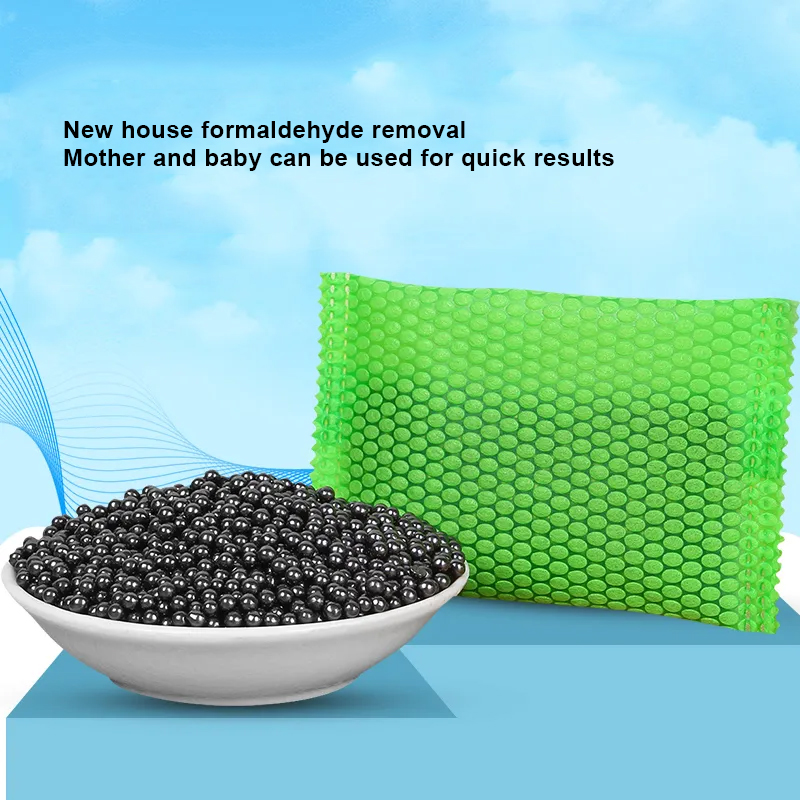 Nano Mineral Aktif KarbonHava  - Activated Carbon Bag incelemesi ve fiyatı