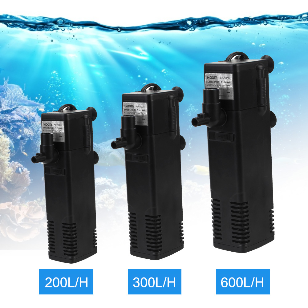 Düşük Seviye Su Dalgıç Su Filt - Aquarium Marine Filter incelemesi ve fiyatı