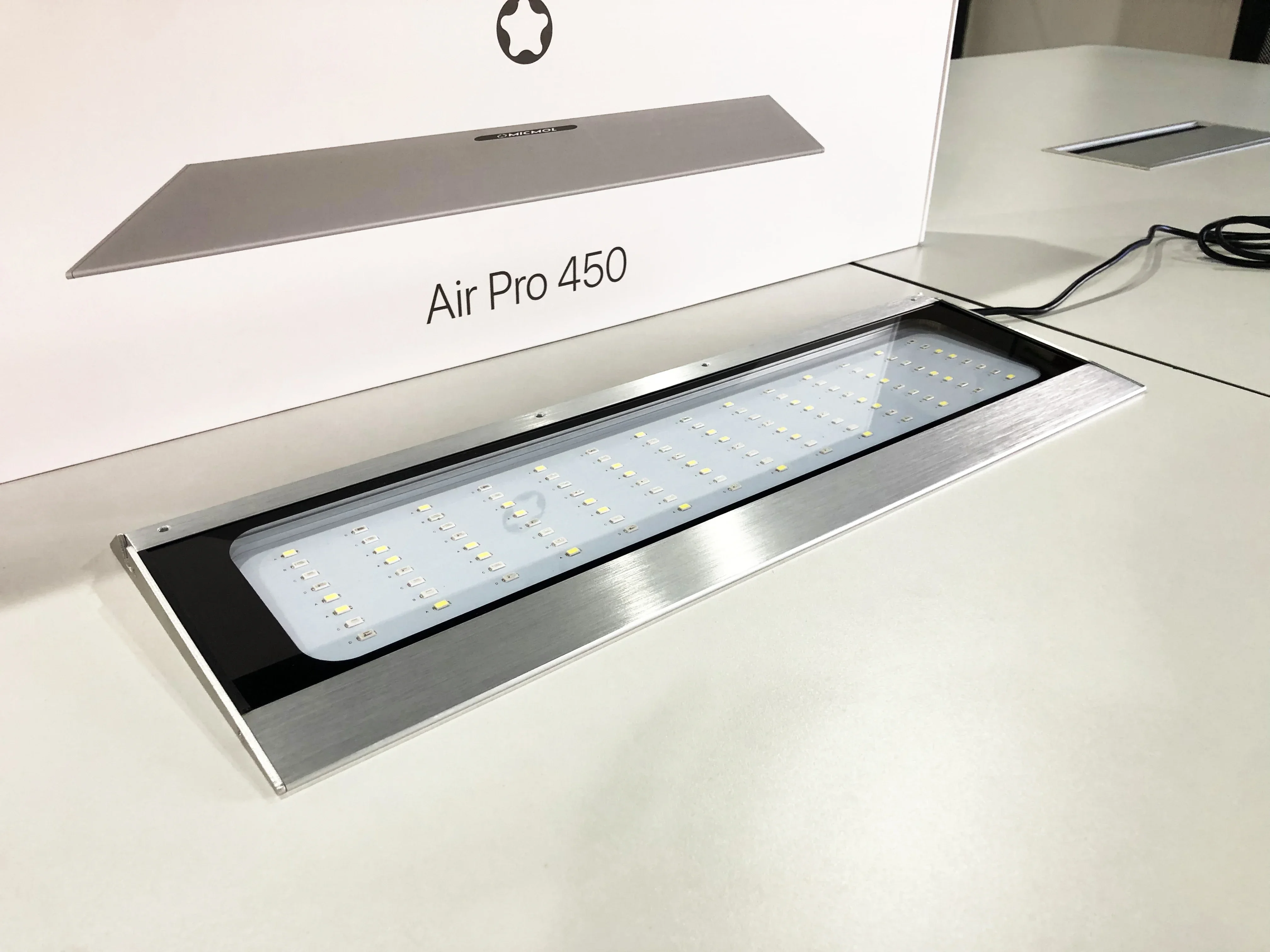MICMOL YENI AQUA Hava Pro Tine - Aquarium Marine Light incelemesi ve fiyatı