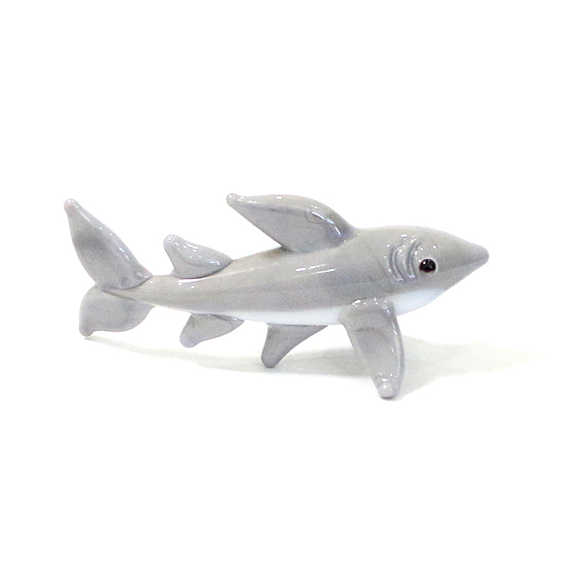 El Yapımı Mini Cam Köpekbalığı - Marine Aquarium Home incelemesi ve fiyatı