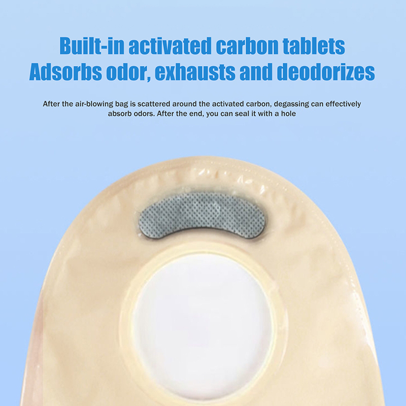 Tek Kullanımlık Ostomi Torbala - Activated Carbon Bag incelemesi ve fiyatı