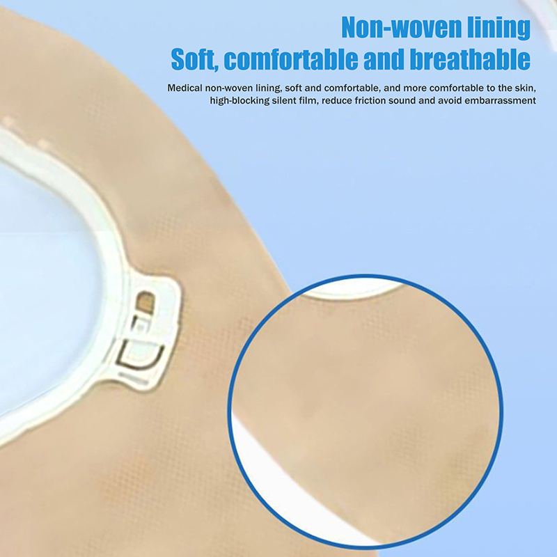 Tek Kullanımlık Ostomi Torbala - Activated Carbon Bag incelemesi ve fiyatı