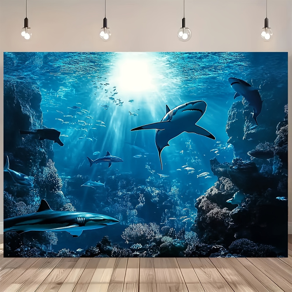 Görkemli Derin Deniz Köpekbalı - Marine Aquarium Home incelemesi ve fiyatı