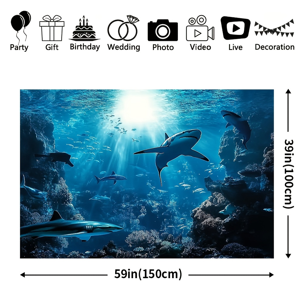 Görkemli Derin Deniz Köpekbalı - Marine Aquarium Home incelemesi ve fiyatı