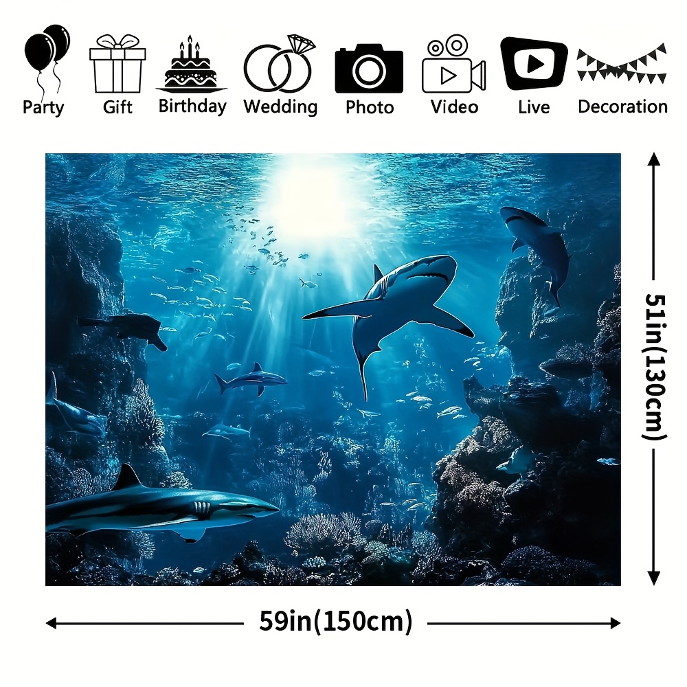 Görkemli Derin Deniz Köpekbalı - Marine Aquarium Home incelemesi ve fiyatı