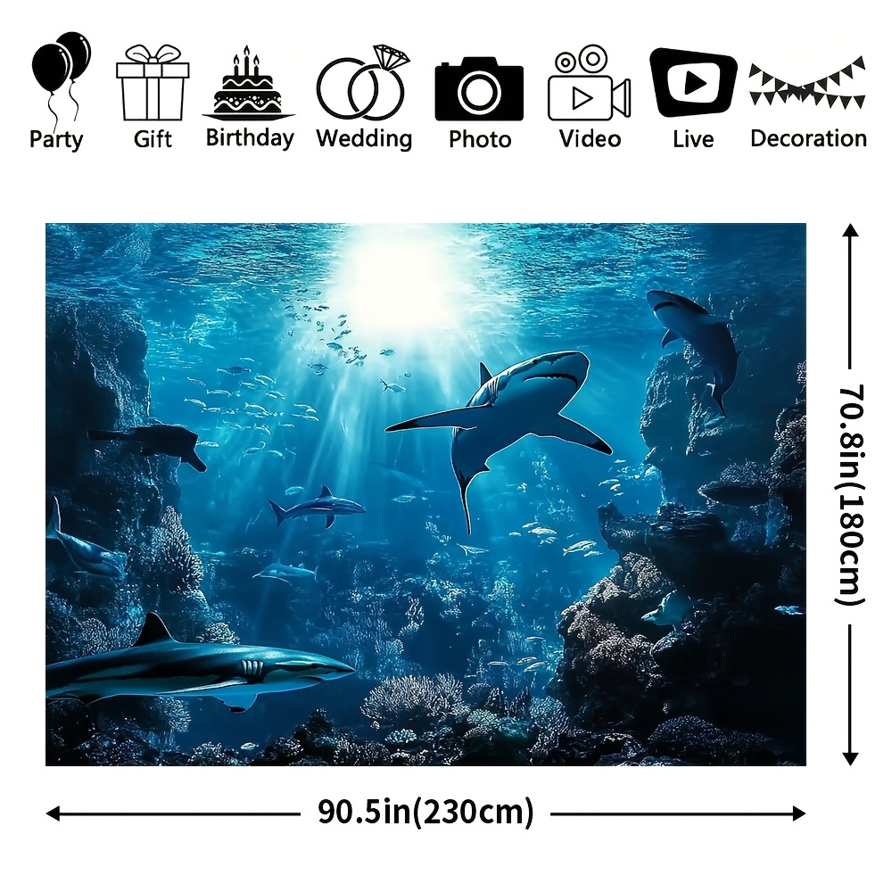 Görkemli Derin Deniz Köpekbalı - Marine Aquarium Home incelemesi ve fiyatı