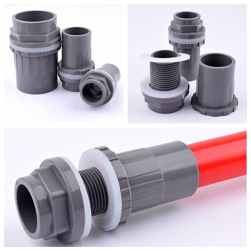 2-5 adet 20mm ~ 50mm Gri PVC b - Marine Aquarium Overflow incelemesi ve fiyatı