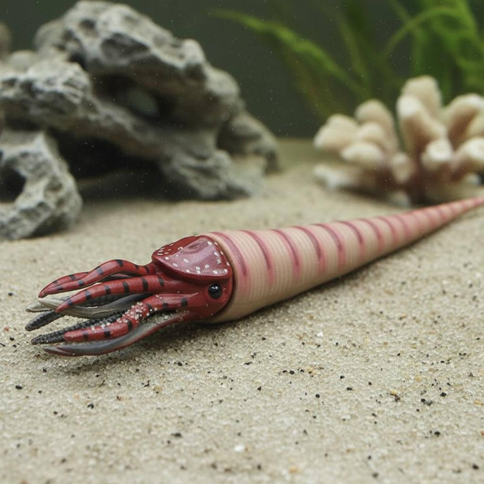 Yengeç Figürü Gerçekçi Plastik - Aquarium And Marine incelemesi ve fiyatı