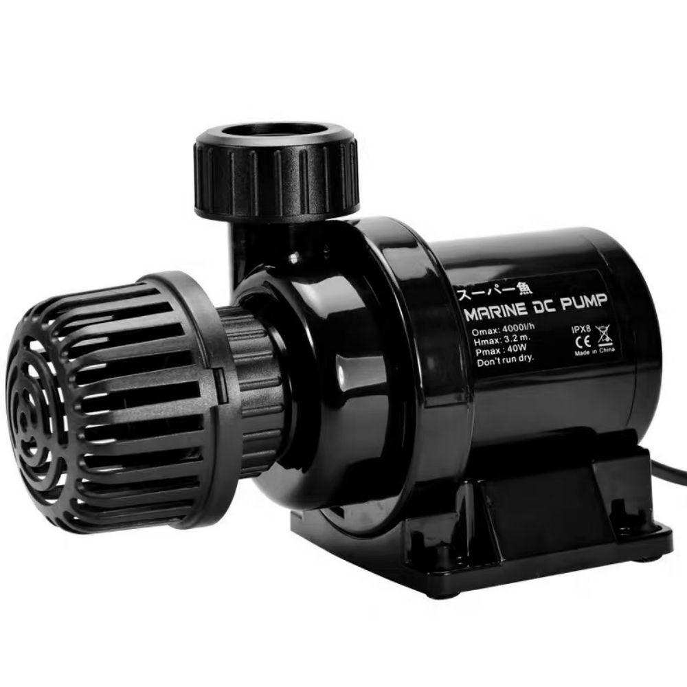 DC Ultra Sessiz Akvaryum Su Po - Marine Aquarium Return Pump incelemesi ve fiyatı