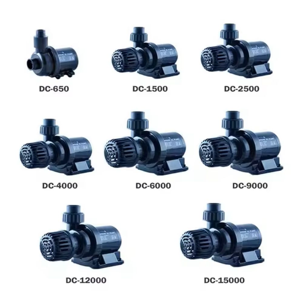 DC Ultra Sessiz Akvaryum Su Po - Marine Aquarium Return Pump incelemesi ve fiyatı