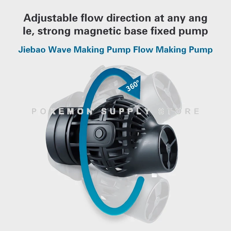 Jecod Sirkülasyon Ve Dalga Pom - Marine Aquarium Return Pump incelemesi ve fiyatı