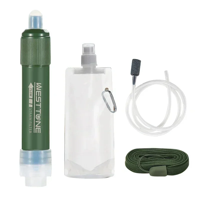 Westtune Açık Mini Kamp Arıtma - Activated Carbon Bag incelemesi ve fiyatı